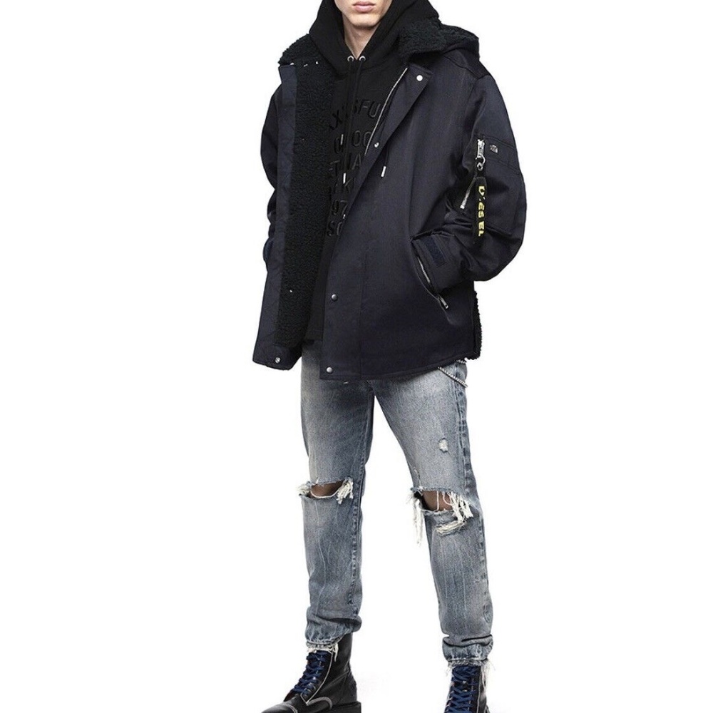 Men's Diesel Jacket